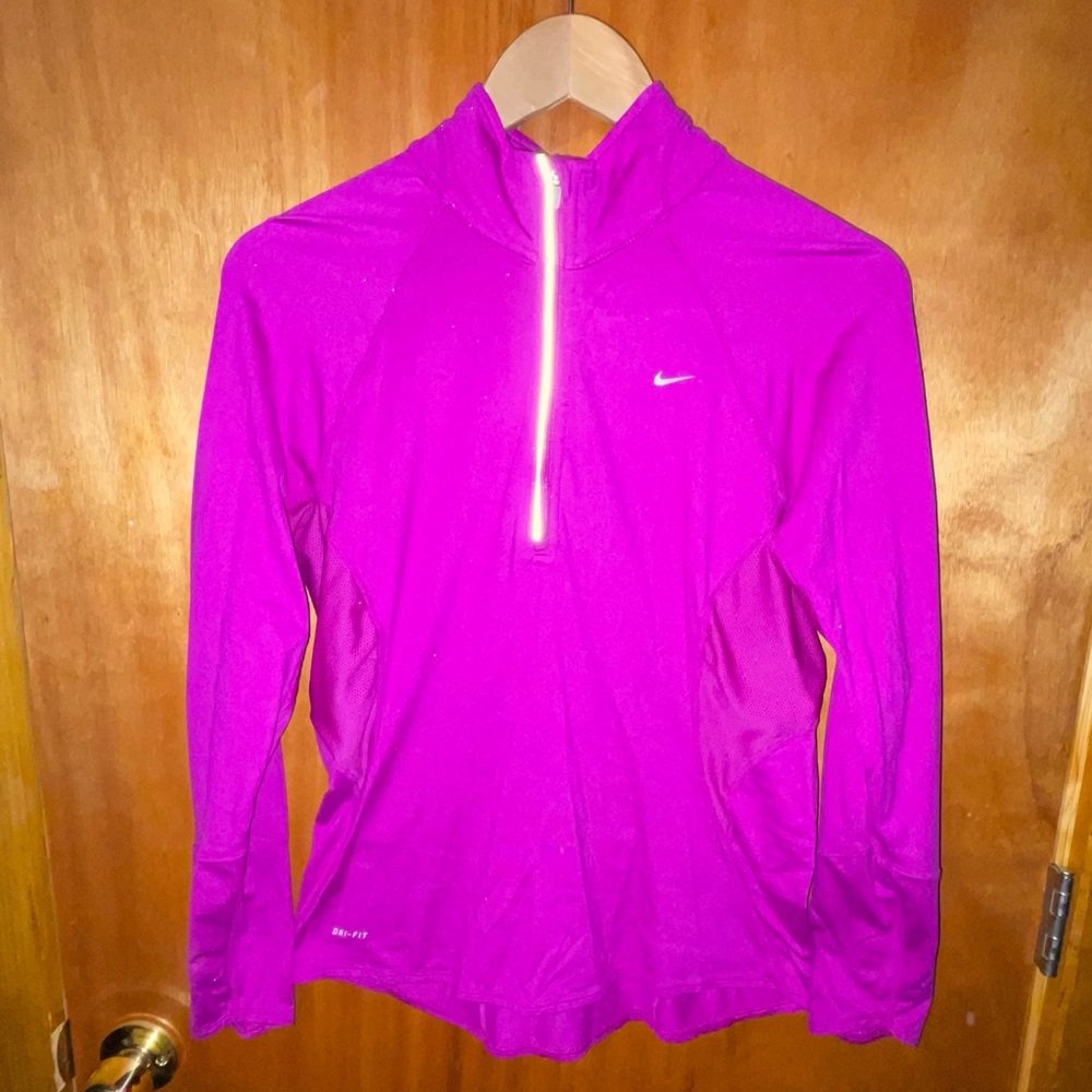 Nike Dri-Fit 1/4 Zip